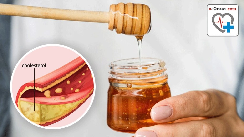 health benefits of honey