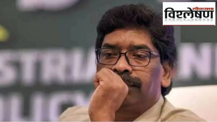 loksatta analysis benefit of hemant soren s resignation to