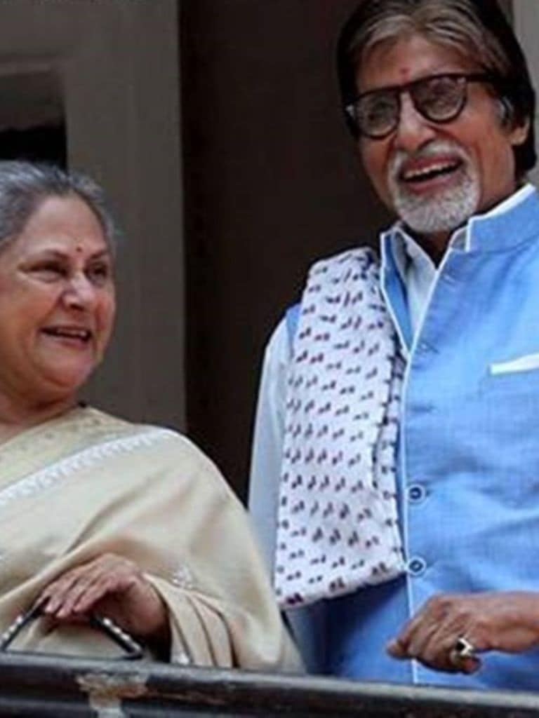 Amitabh Bachchan jaya bachchan net worth celebrity update gujarati news