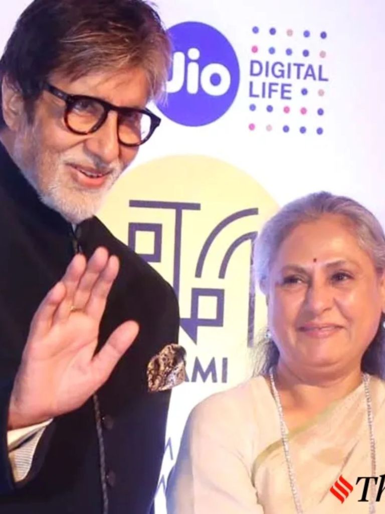 Amitabh Bachchan jaya bachchan net worth celebrity update gujarati news