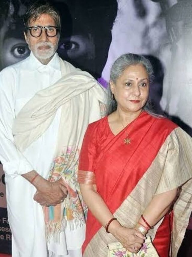 Amitabh Bachchan jaya bachchan net worth celebrity update gujarati news