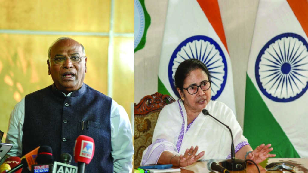Allotment of seats in India alliance begins