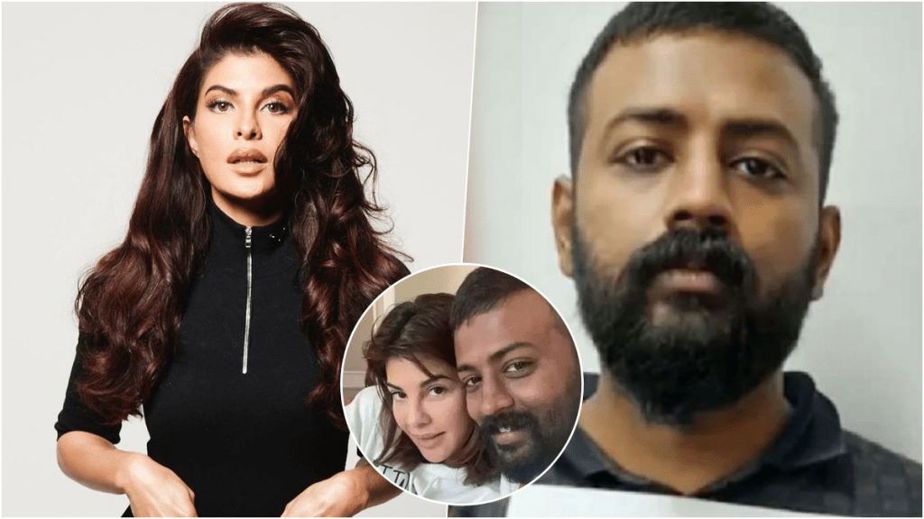 jacqueline fernandez complains against sukesh chandrashekhar to delhi police commissioner