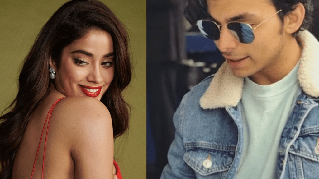 Janhvi kapoor boyfriend shikhar pahariya veer pahariya instagram post janhavi wishes mother birthday