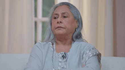 Jaya Bachchan women are stupid stopping men paying dates Navya 2 show जया बच्चन स्त्रिया फेमिनिजम