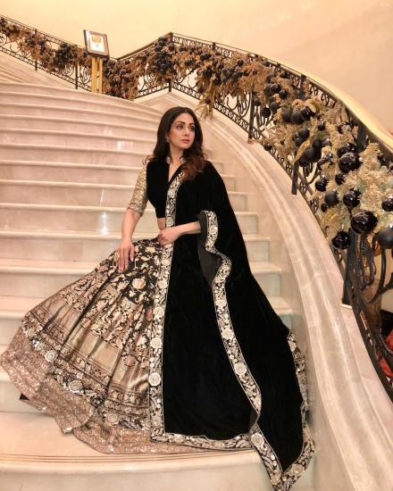 Padma Bhushan Sridevi