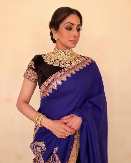 Sridevi National Film Award