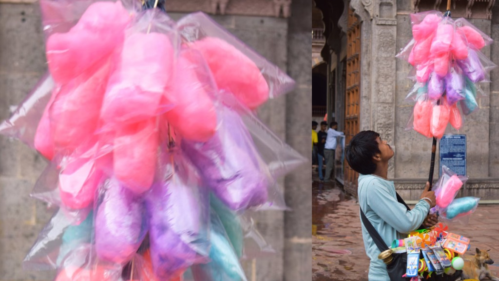 Cotton candy banned in Puducherry