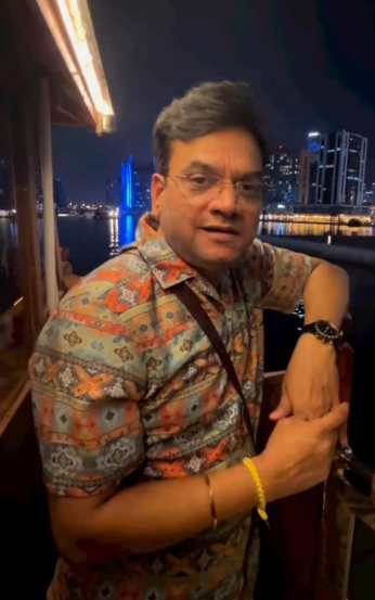 mangesh desai bought new house in mumbai