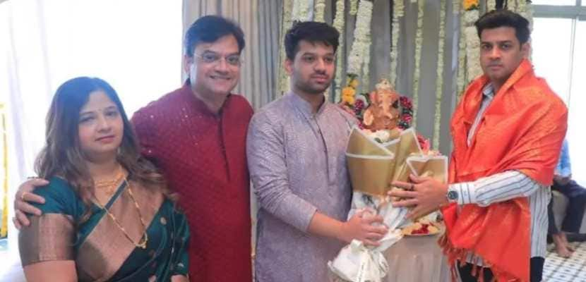 mangesh desai bought new house in mumbai