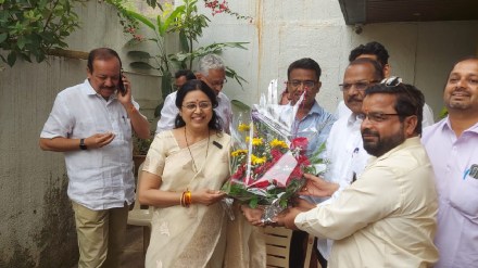 pune, Rajya Sabha candidate, Medha Kulkarni, former mla, bjp, kothrud, maharashtra