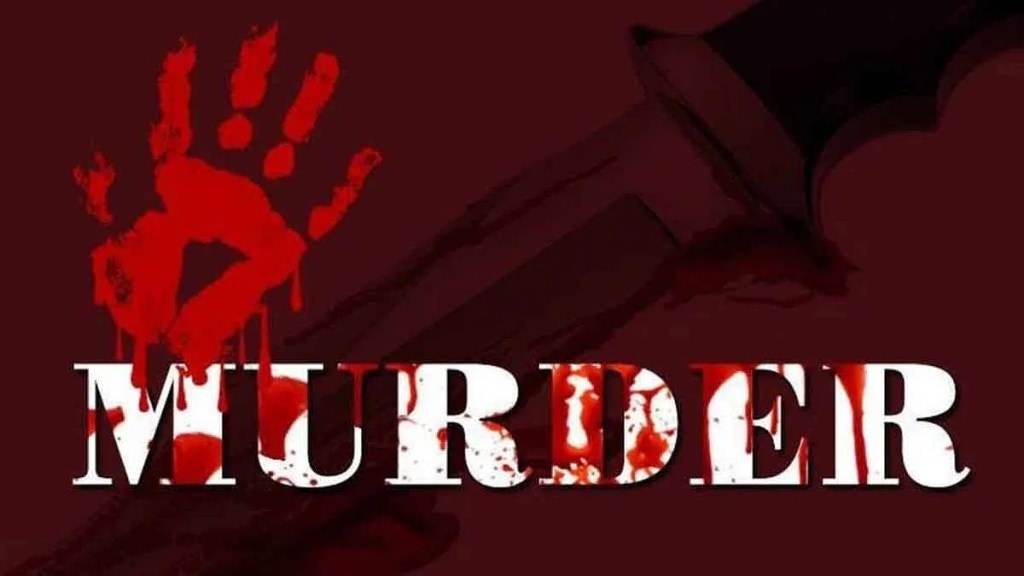 murder budhwar peth pune razor cutting throat police