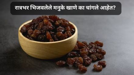 why soaked raisins should include in your diet