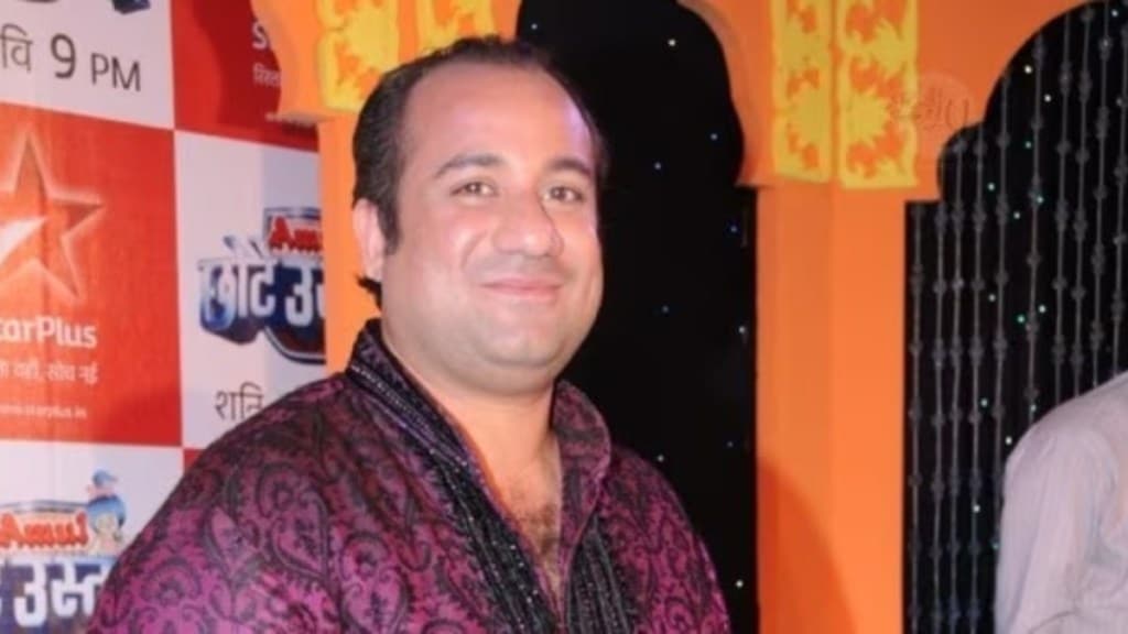 rahat fateh ali khan Arrested