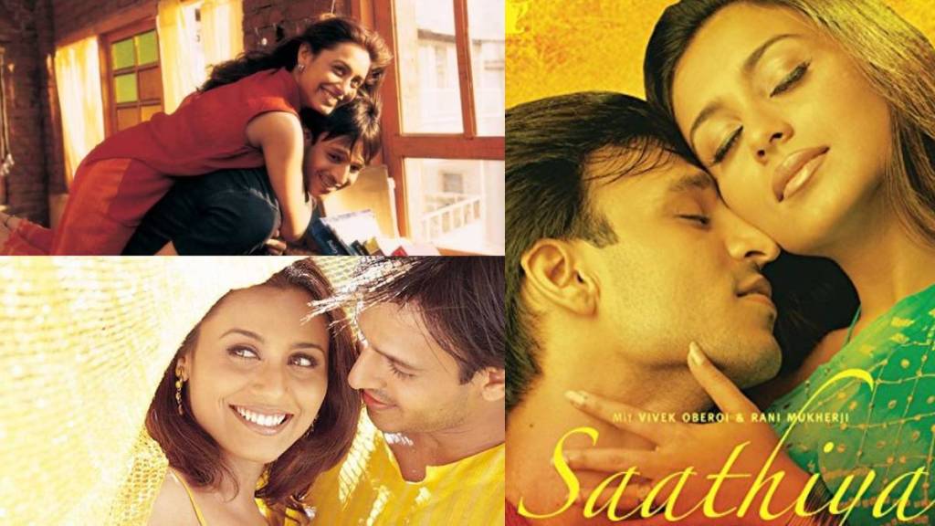 vivek oberoi recalls saathiya shoot