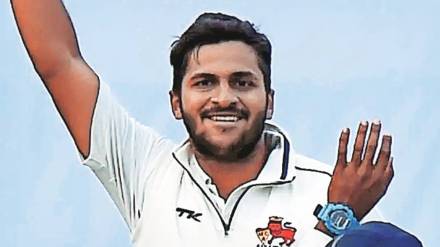 shardul thakur