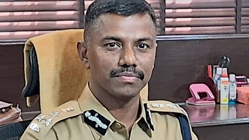 law effectively implement in solapur says police chief
