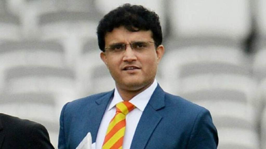 sourav ganguly