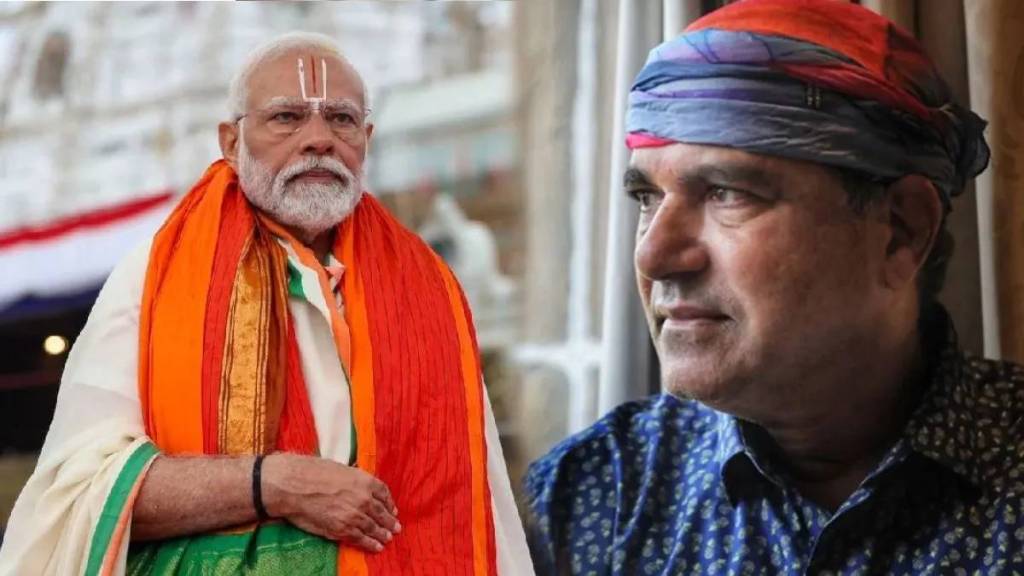 singer suresh wadkar praises pm narendra modi