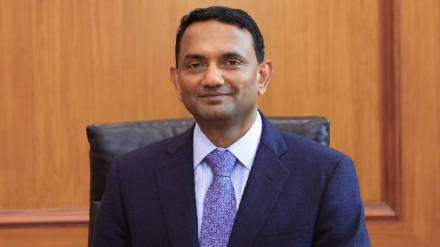 tcs ceo kritiwassan