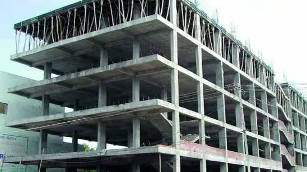 Will demolish 4500 unauthorized constructions in Navi Mumbai