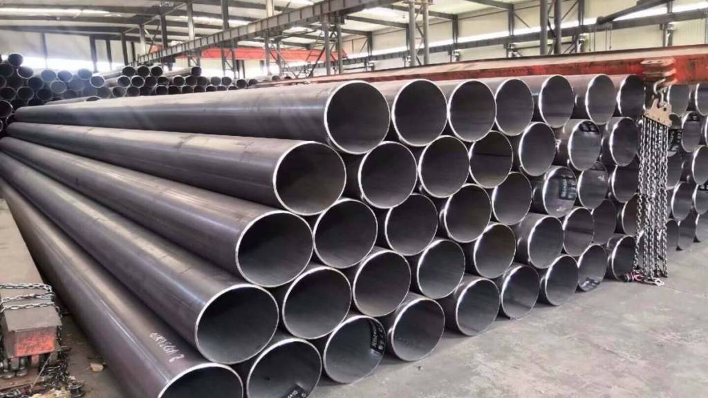 vibhor steel tubes make bumper debuts at a premium of 181 percent over issue price