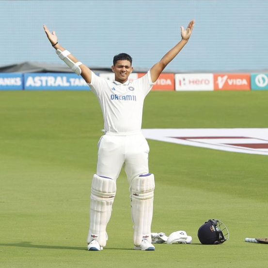 Yashashvi-Jaishwal-1000-Test-runs