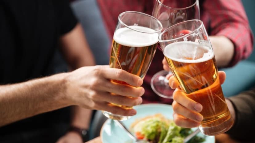 Why minimising or cutting out alcohol is one of the best fitness hacks