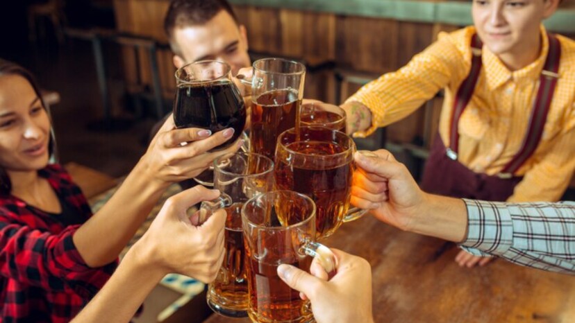 Why minimising or cutting out alcohol is one of the best fitness hacks