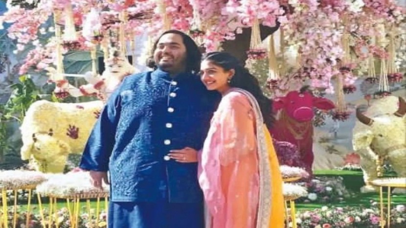 mukesh ambani paid rihanna over Rs 40 crore to performace at anant ambani radhika merchants pre wedding party