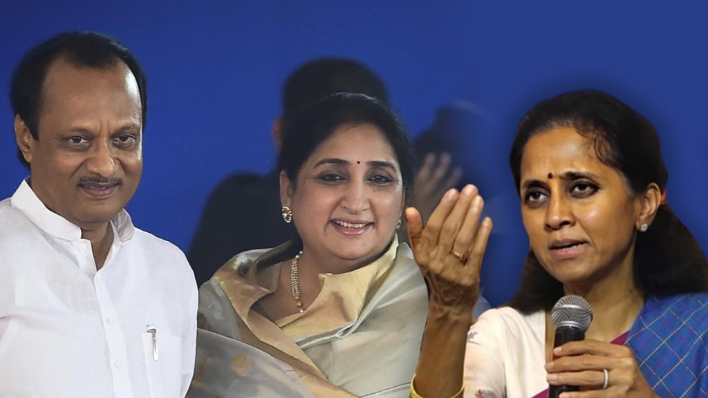 What Supriya Sule Said?