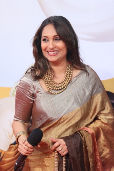 Ashvini Bhave Zee Gaurav Chitra Puraskar 2024