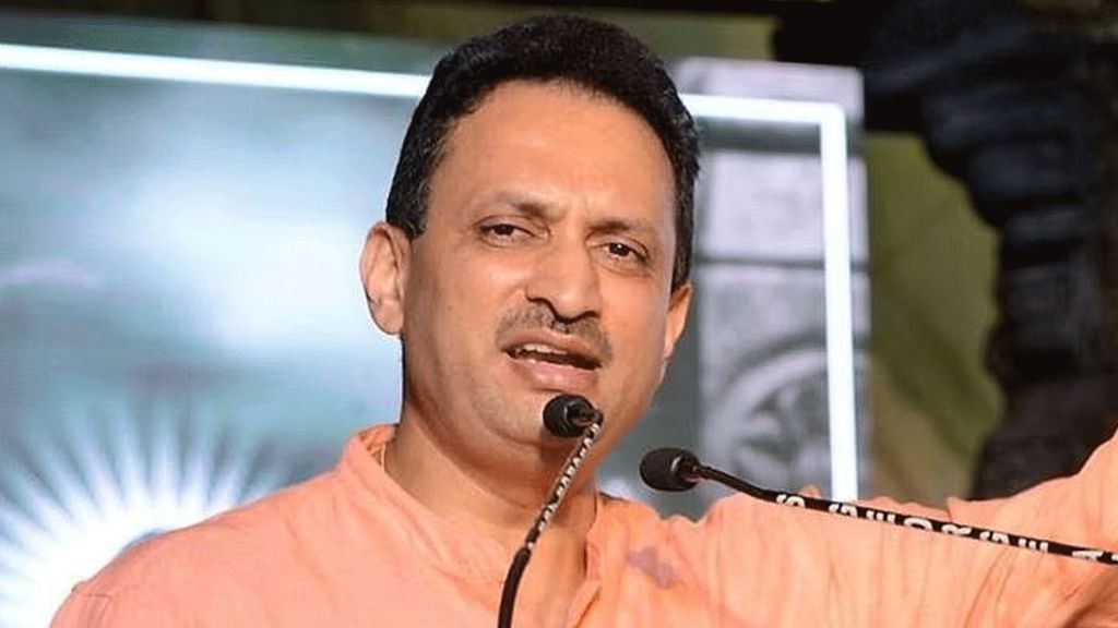 BJP MP Ananthkumar Hegde