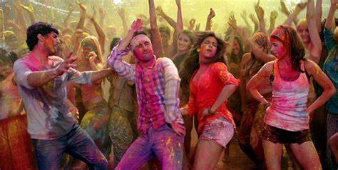 Holi special Songs in Bollywood