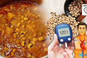 |Benefits Of 100 Gram Chavali or Black Eyes Peas Chavlichi Bhaji