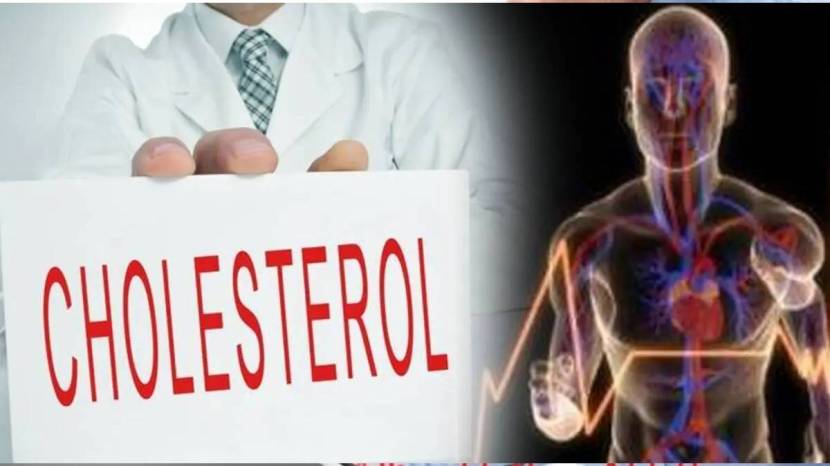 Bad Cholesterol Increased Shows Signs On Face Skin Nails Legs Does Yellow Stains Means Cholesterol or Jaundice Body Signs Health