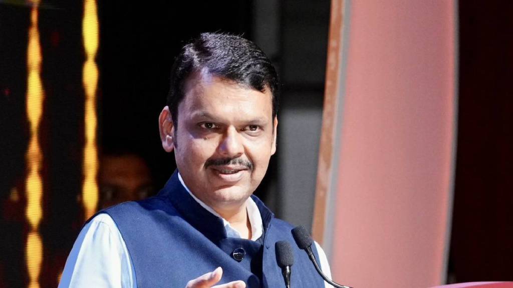 What Devendra Fadnavis Said?