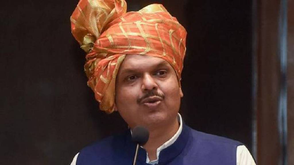 Devendra Fadnavis