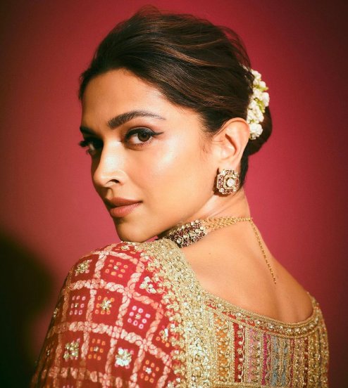 Actress Deepika Padukone 