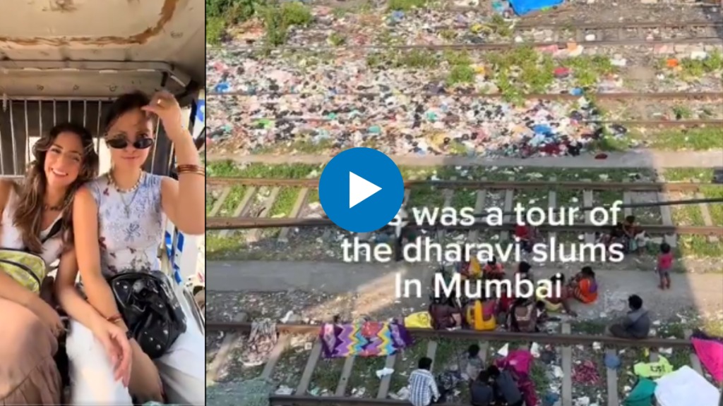 Dharavi slum tour