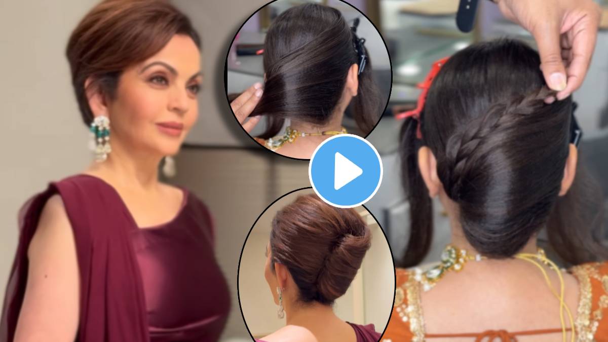 4 Hairstyles to Elevate Your Hair Game This Wedding Season | Femina.in