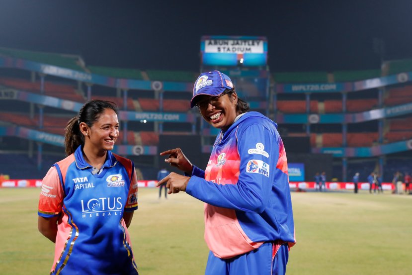 Harmanpreet Kaur Breaks Many Records in WPL