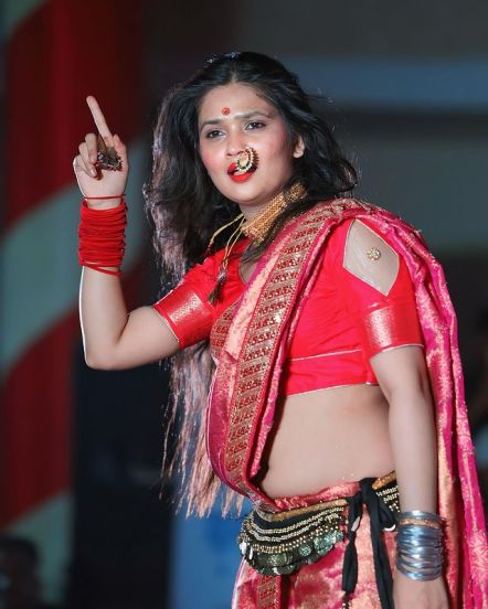 Dancer Gautami Patil 