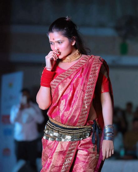 Dancer Gautami Patil 