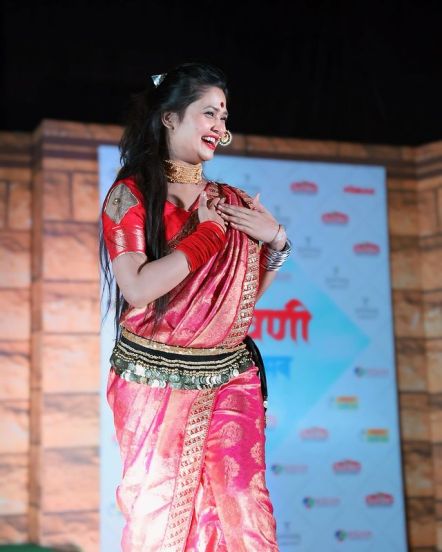 Dancer Gautami Patil 