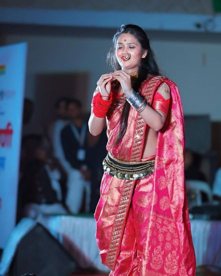 Dancer Gautami Patil 