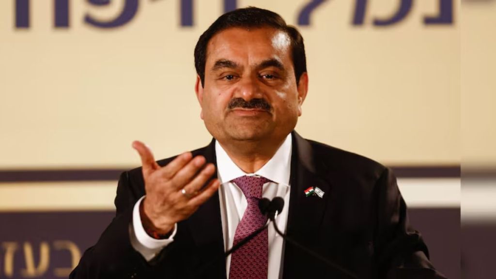 Gautam Adani bribery