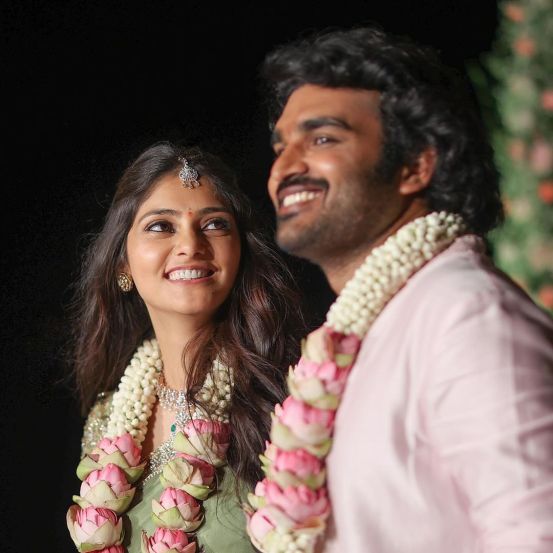 Kiran Abbavaram Rahasya Gorak Engaged 