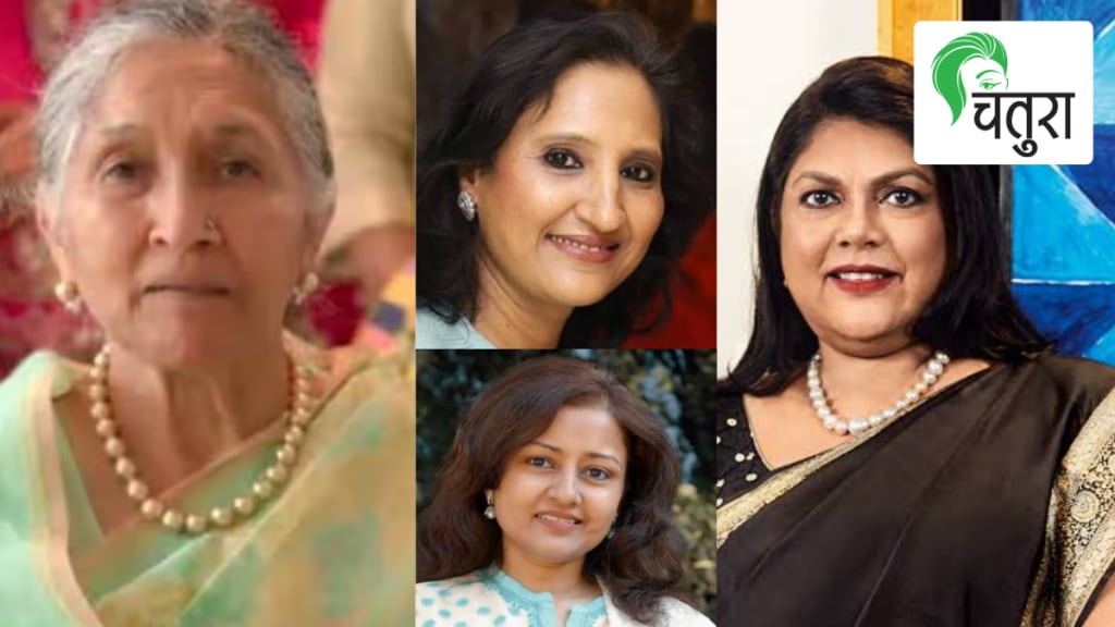 Meet 7 richest women in India