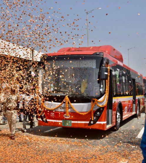 Mumbai Coastal Road Inauguration Photos